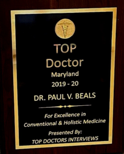 Dr. Paul Beals Top Doctor
